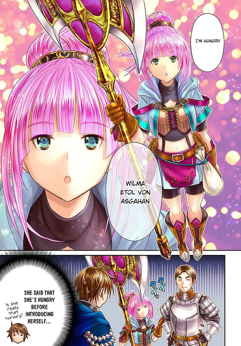 Hachinan tte, Sore wa Nai Deshou! Chapter 57 2